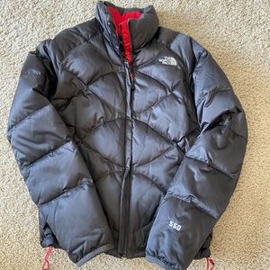 North Face 550 Down Coat